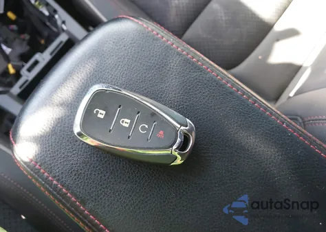 2021 Chevrolet Trailblazer Awd Rs из США, поврежденный, VIN KL79MUSL3MB129982